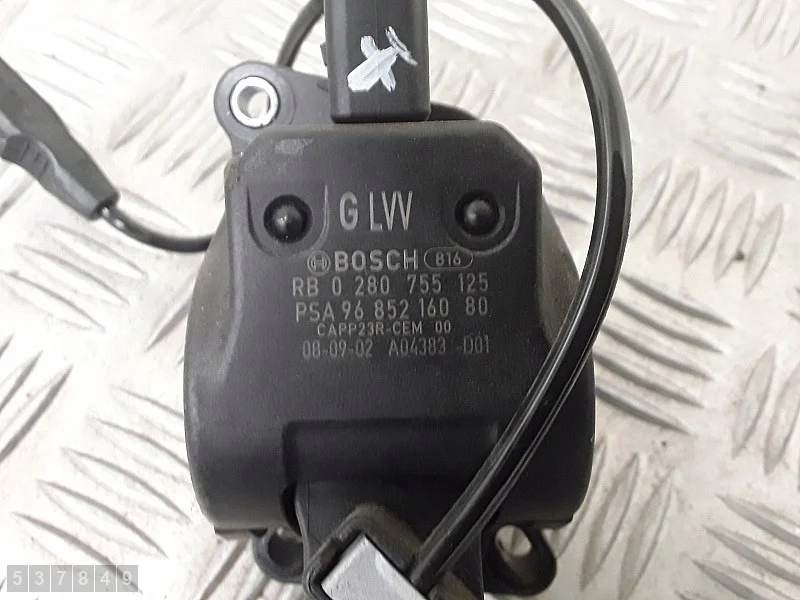Pedale acceleratore Citroen C5 9685216080 image 5