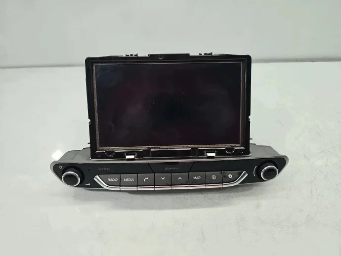 Rádio CD com Navegação Hyundai Ioniq 96550-G2252 1.6 Hybrid