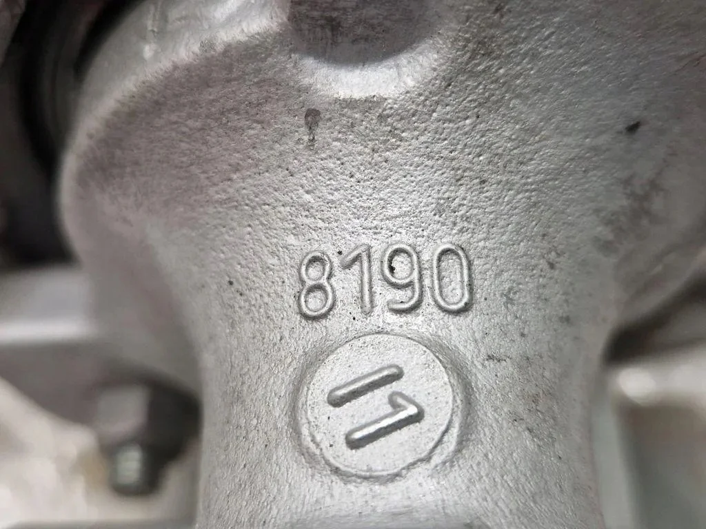 Servofreno BMW X4 F26 G2AT89 image 10