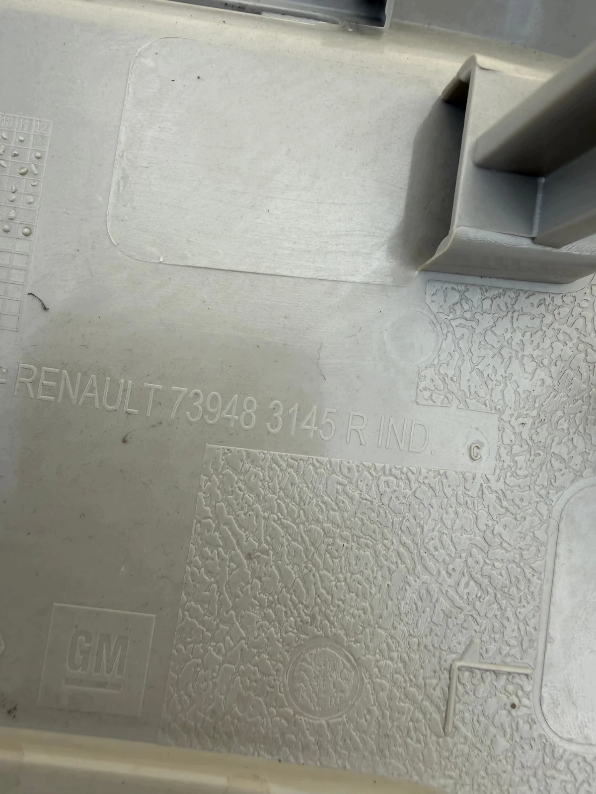 Lámpara Interior Renault Trafic 739483145R thumbnail 4