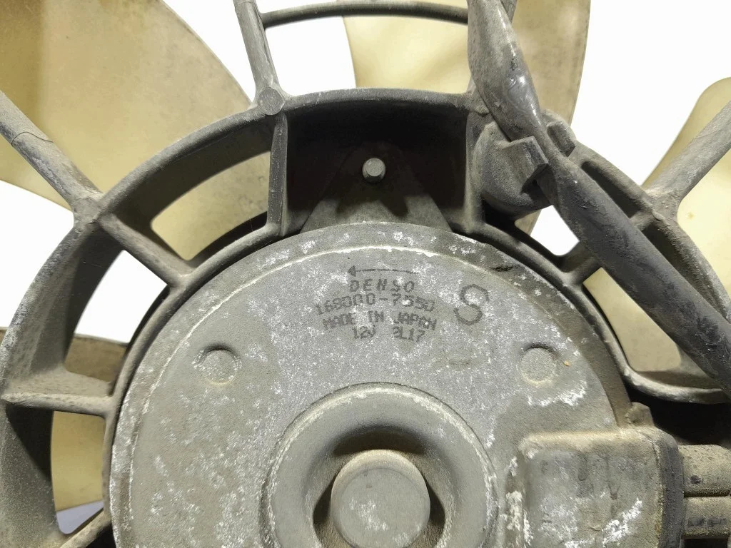 Ventilador Radiador Honda Civic 1.3 Híbrido 168000-7550