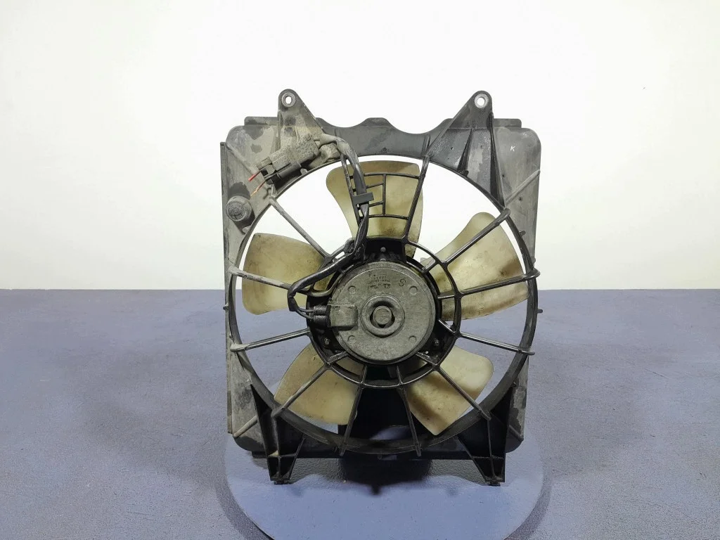 Honda Civic Radiator Fan Motor