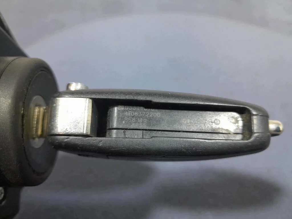 Interruptor de encendido Audi A6 C6 4F0909131D image 8