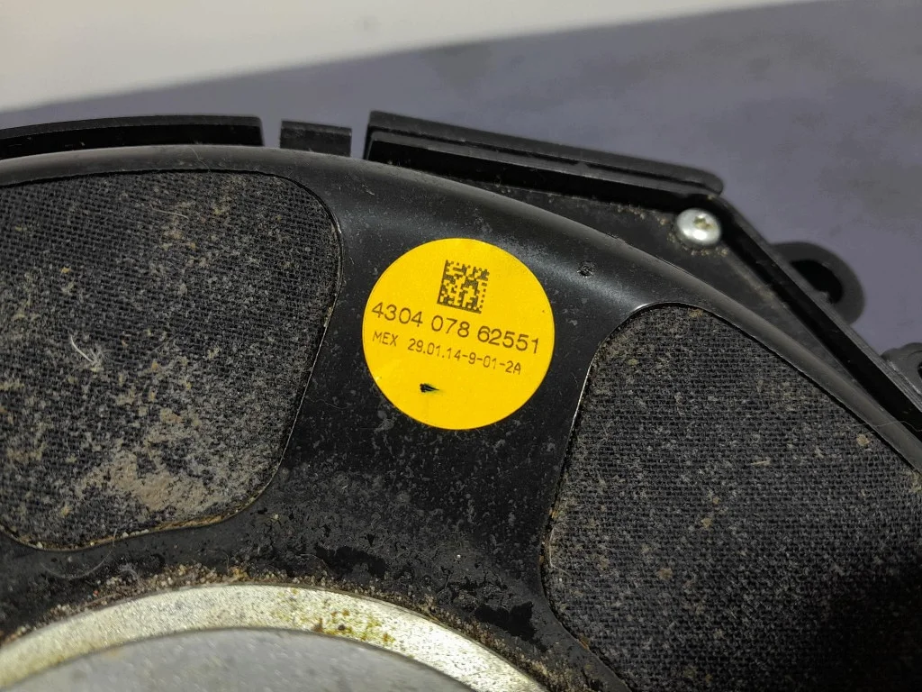Altavoz BMW X5 F15 7862551