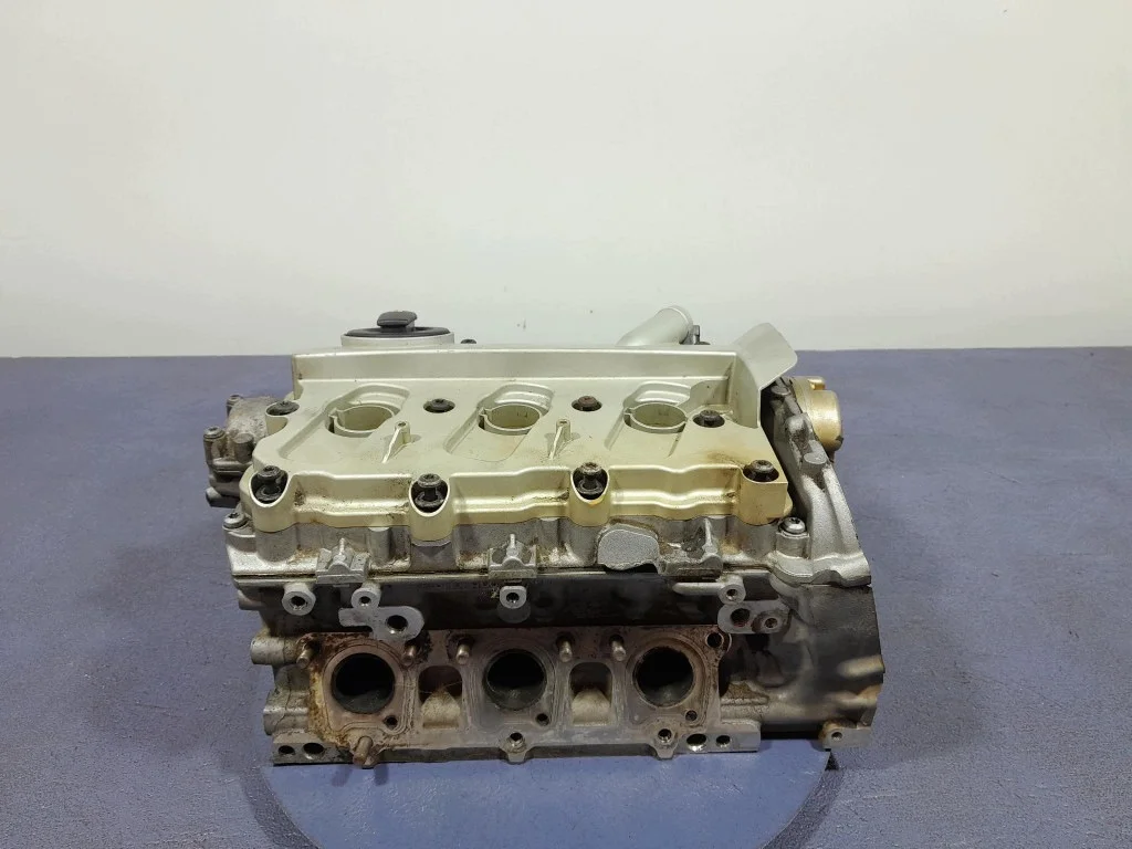 Engine Cylinder Head Audi A6 C6 2.4B 06E103373D