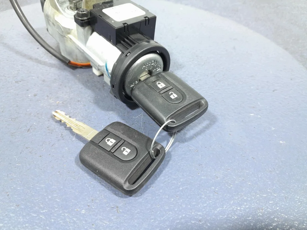 Tändningslås Nissan Qashqai J10 N0502825