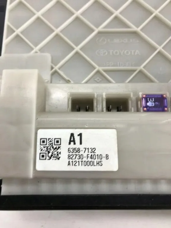 Modulo comfort Toyota C-HR 63587132 image 7