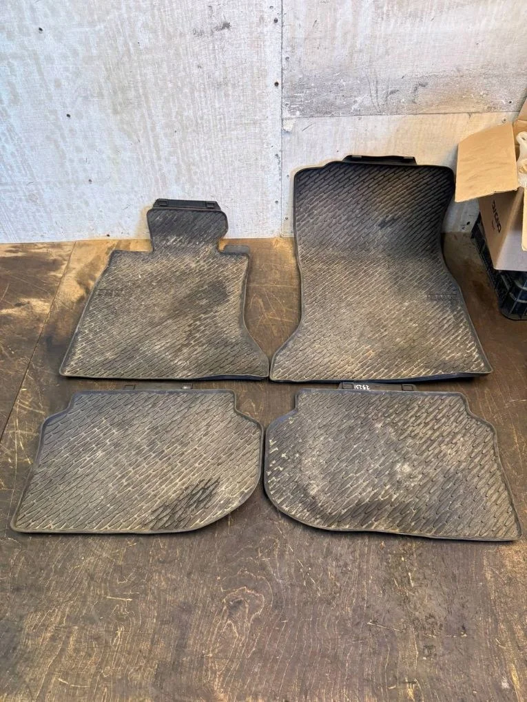 Tapis de sol BMW 5 F10 F11 51472153887