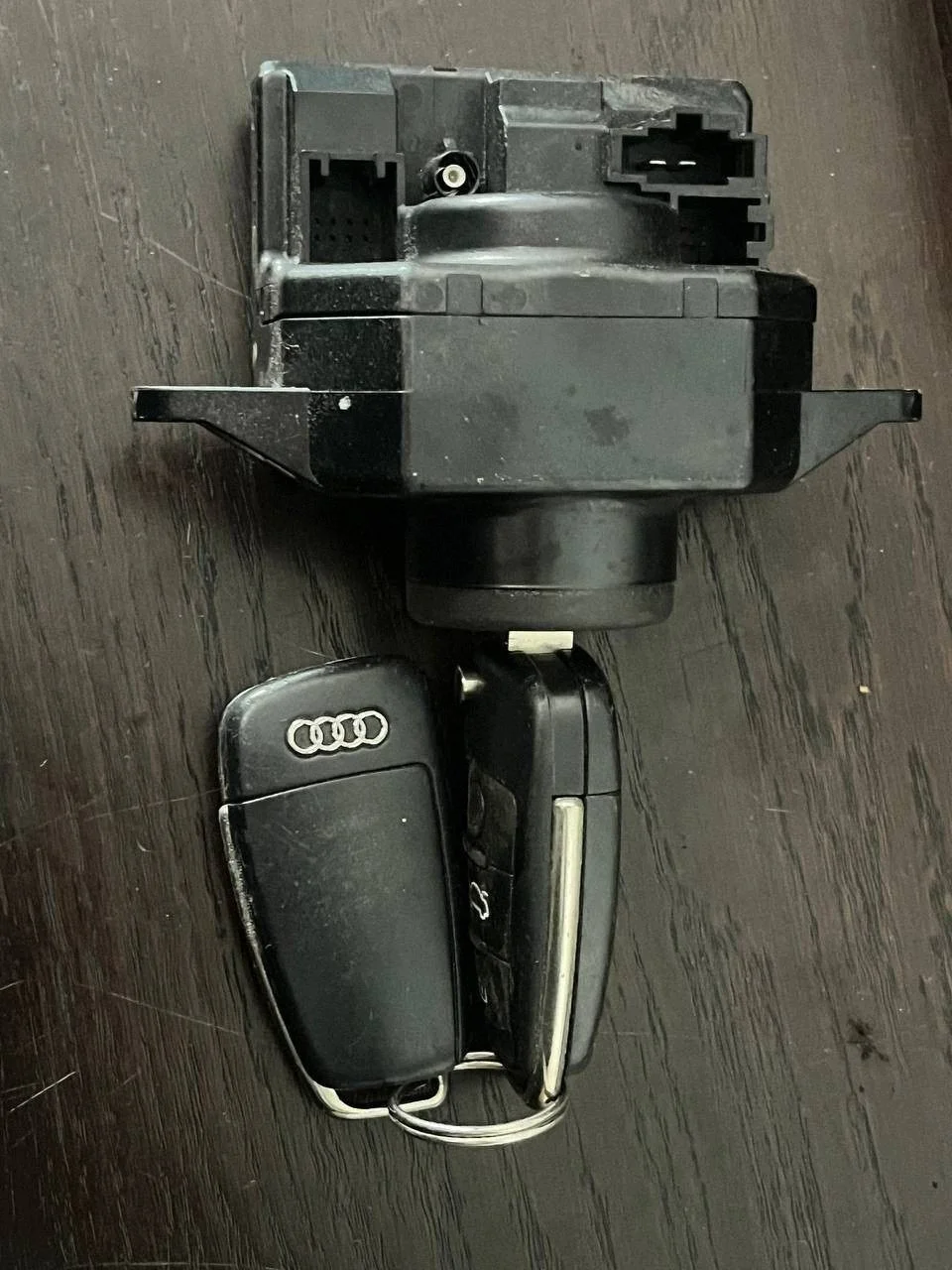 Ignition Switch Audi A6 S6 C6 4F 33301101