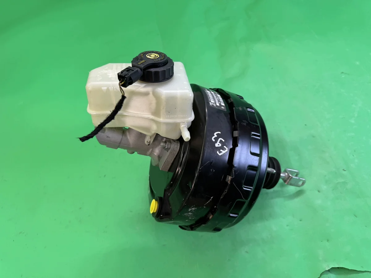 Bromsservo med pump BMW 3 E93 E92 E91 E90 537841641 image 4