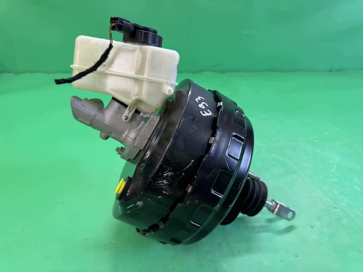 Bromsservo med pump BMW 3 E93 E92 E91 E90 537841641 image 6