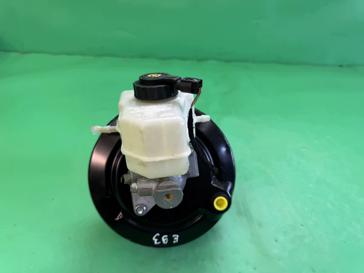 Bromsservo med pump BMW 3 E93 E92 E91 E90 537841641 image 7