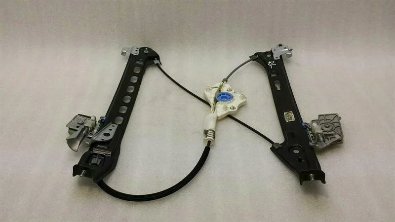 Regulador de elevalunas Mercedes CLS W219 Trasero Izquierdo A2197300946