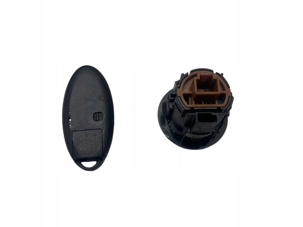 Start-stopp-knapp Nissan Qashqai II J11 285903JA0A