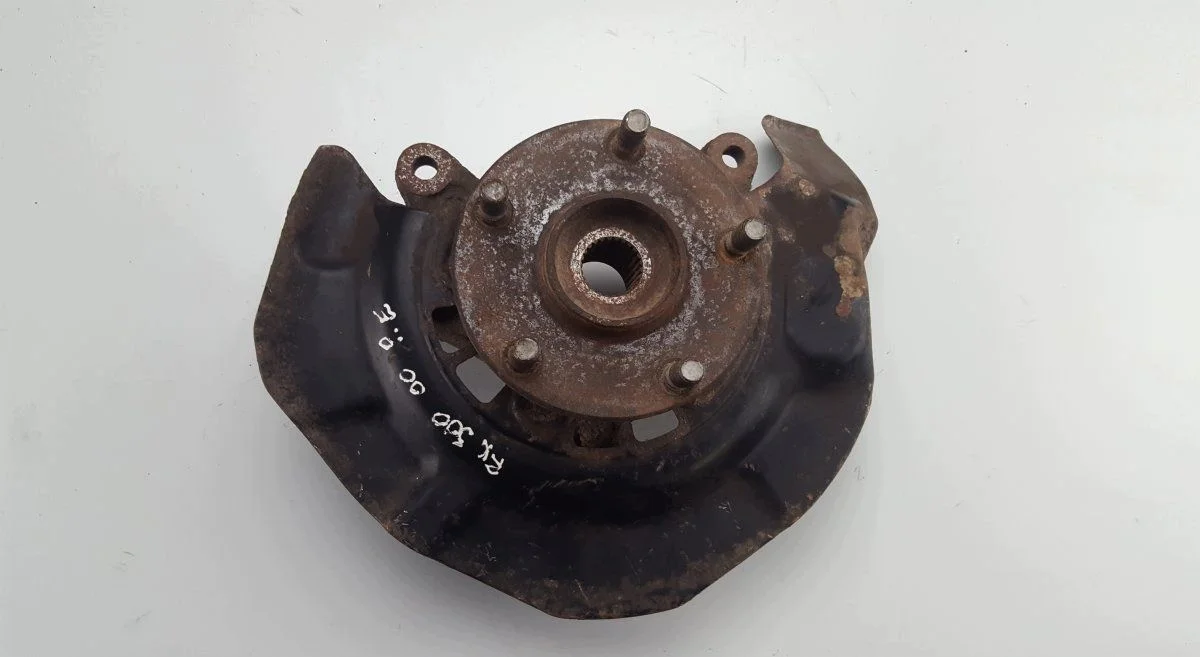 Lexus RX Wheel Bearing Housing Front Right