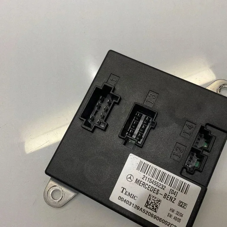 Módulo de conforto Mercedes-Benz Classe E (W211) A2115455232