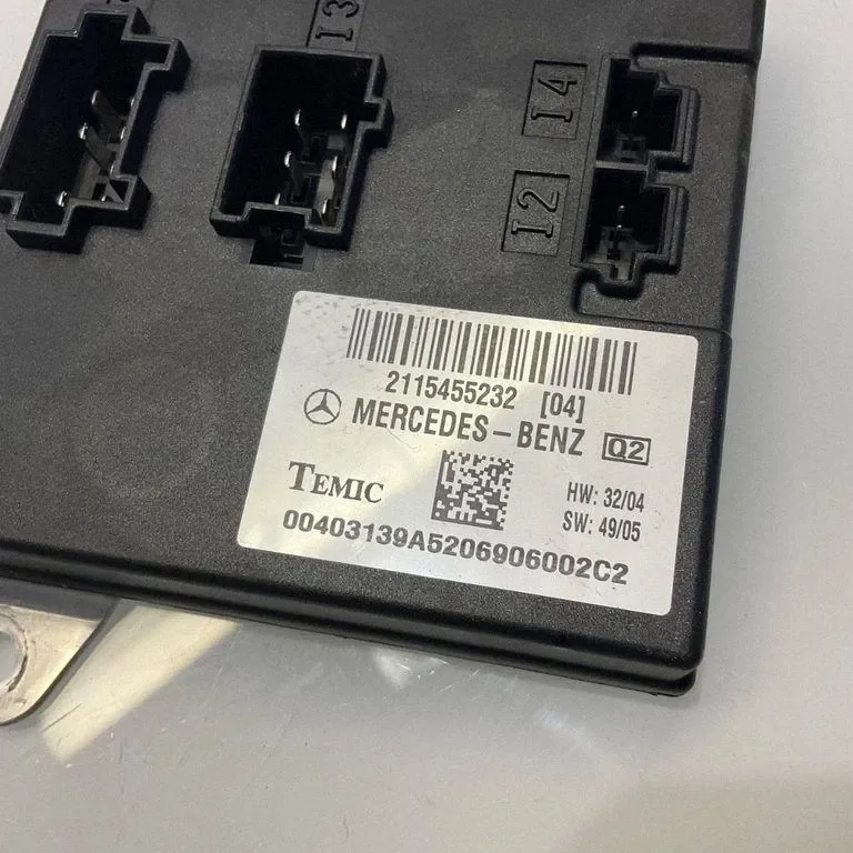 Comfortmodule Mercedes-Benz E (W211) A2115455232 thumbnail 4