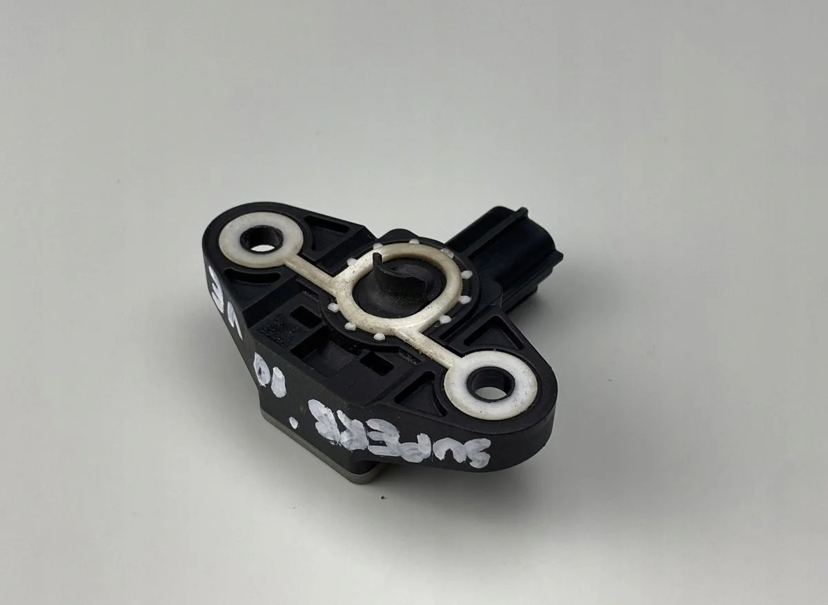 Sensor de choque lateral izquierdo Skoda Superb II 03501578K