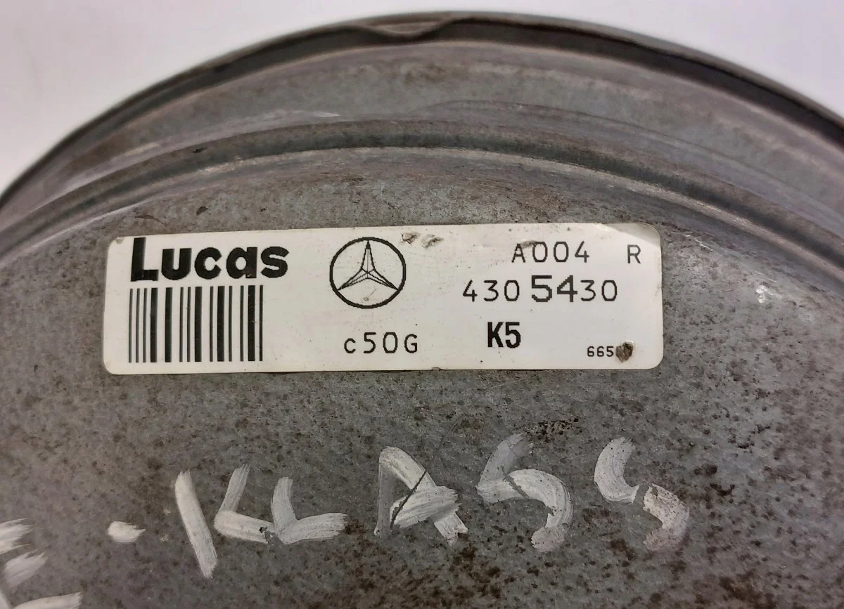 Bromsförstärkare Mercedes-Benz E-klass (W210) A0044305430