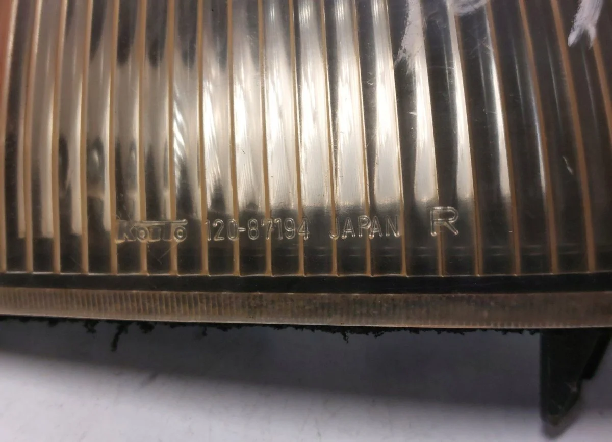 Knipperlicht Rechts Voor Mitsubishi Pajero Sport I 120-87194