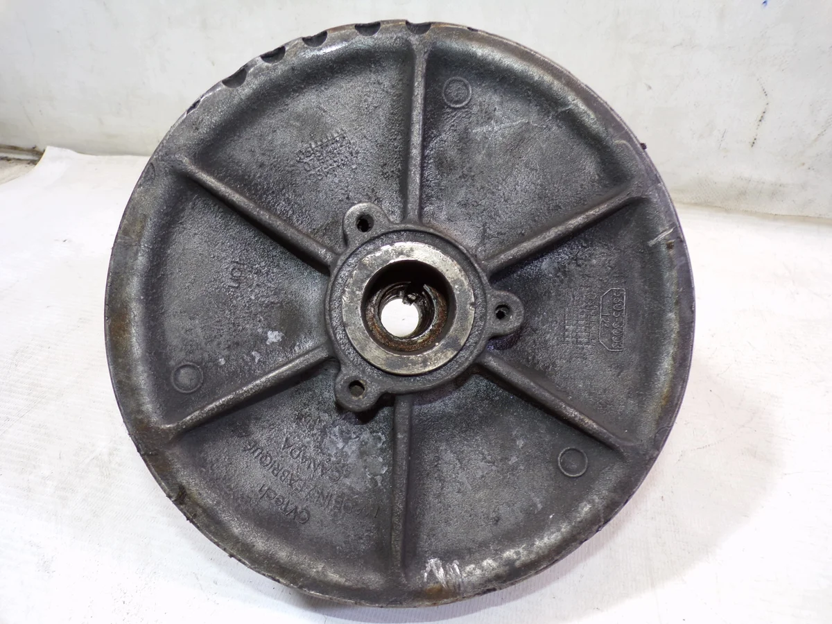 Variable Valve Timing Pulley Aixam 56103004