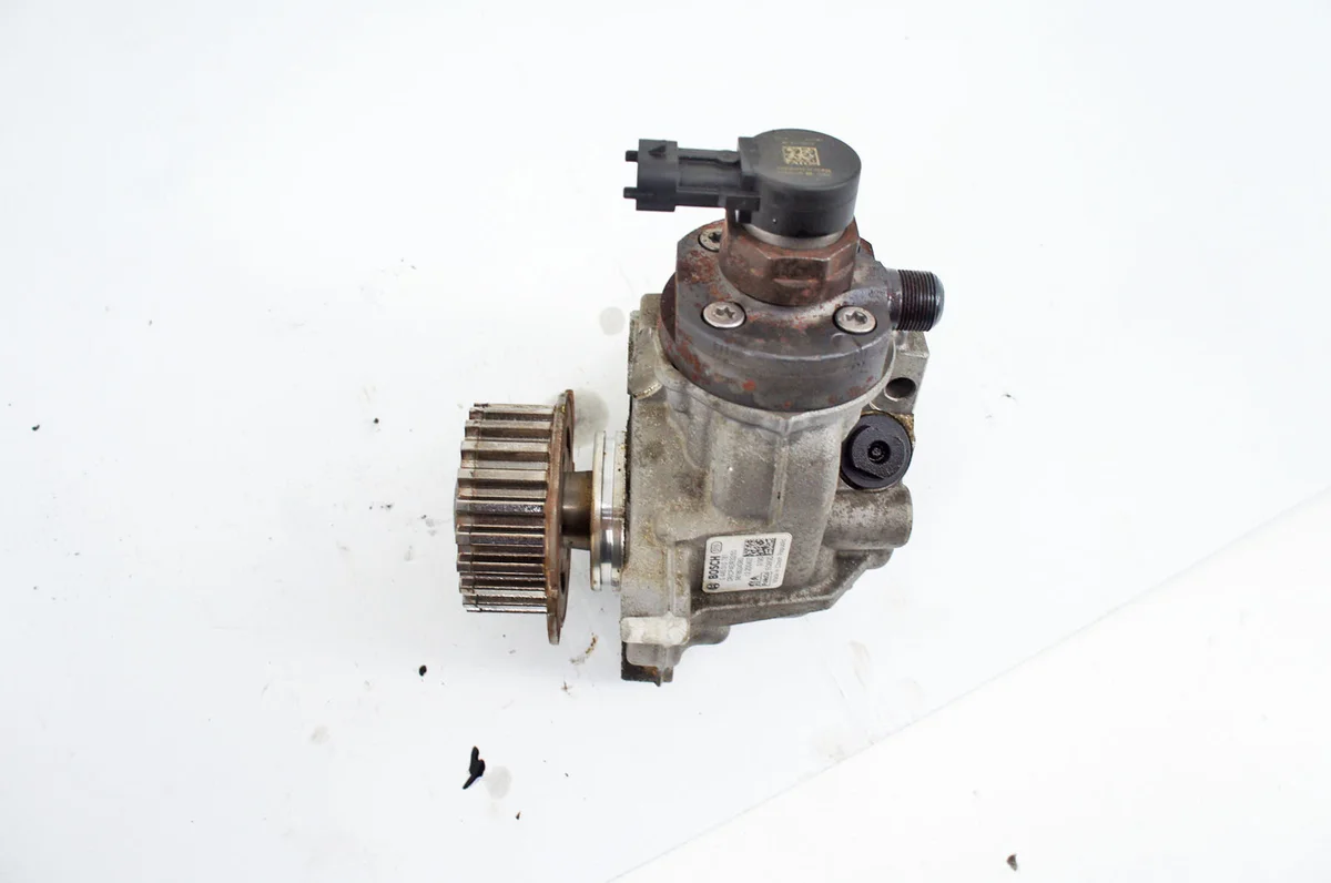 Polttoainepumppu Ford Focus 1.5 TDCI 0445010781 image 3