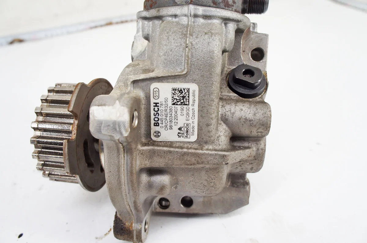 Polttoainepumppu Ford Focus 1.5 TDCI 0445010781 image 5
