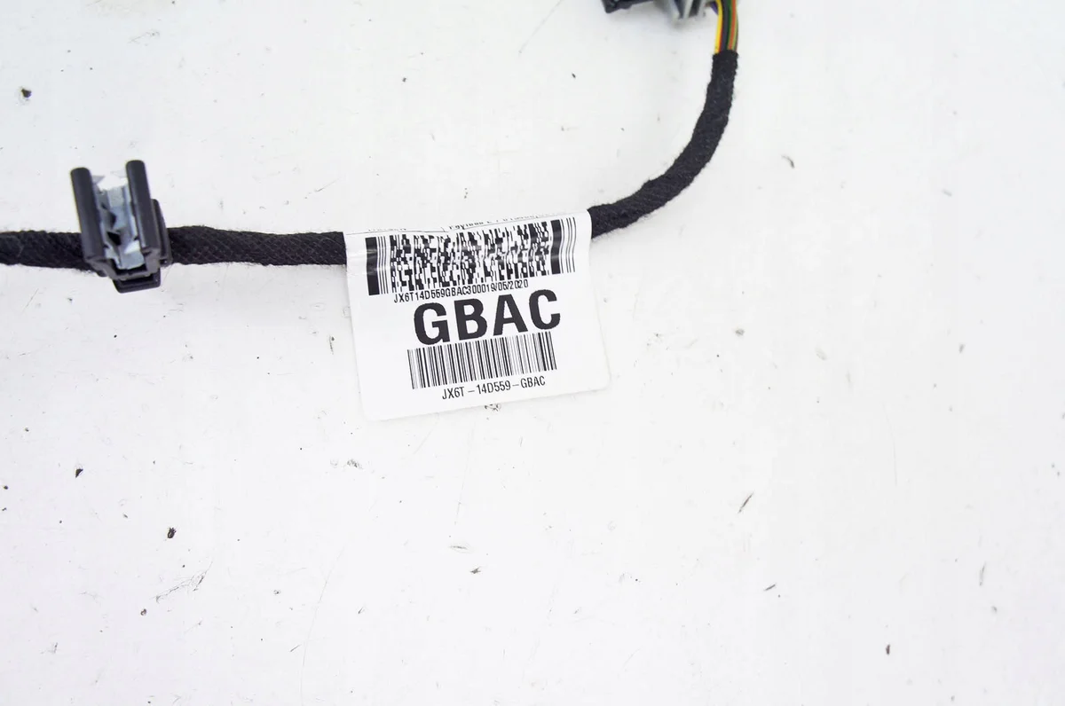 Start Stop Button Ford Focus Mk4 JX6T-14D559-GBAC image 4