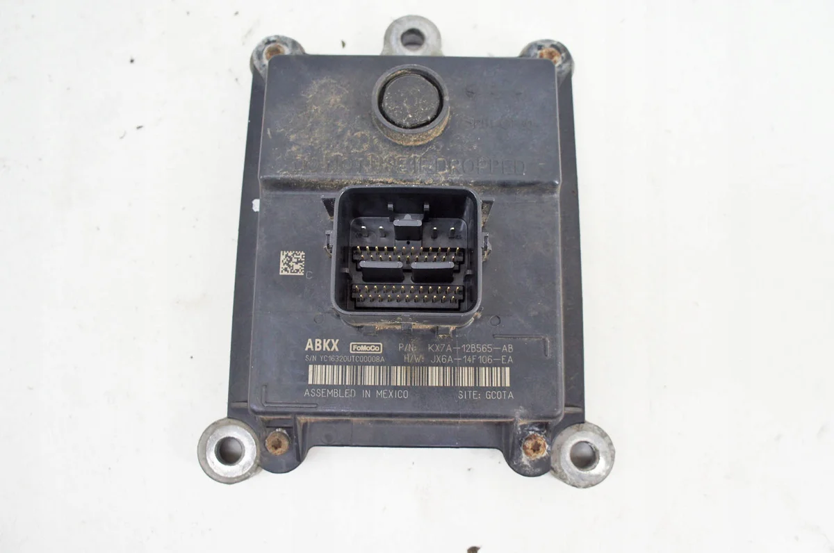 Centralina Cambio Ford Focus Mk4 KX7A-12B565-AB image 4