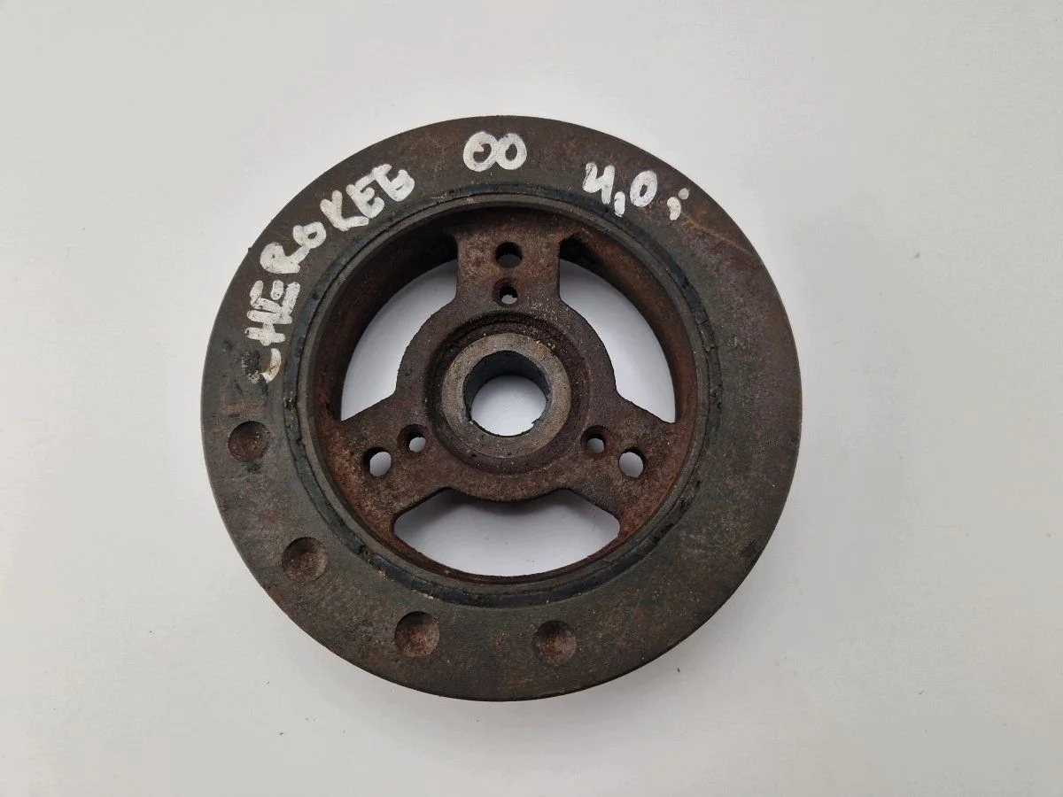 Puleggia albero motore Jeep Grand Cherokee I ZJ 33002920