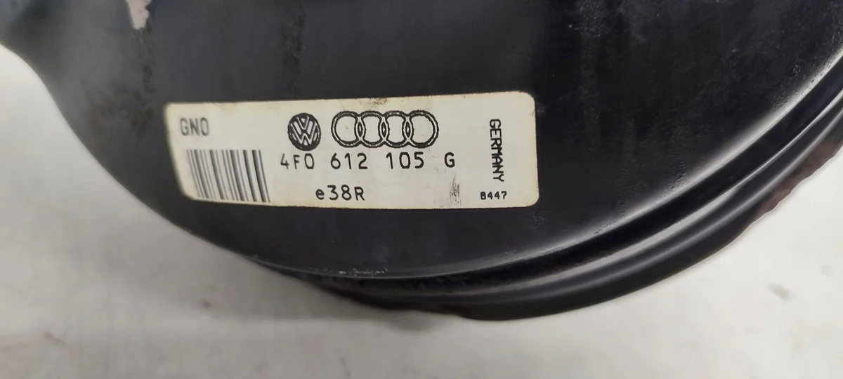 Servofreno Audi A6 3.0L 4F0612105G image 5