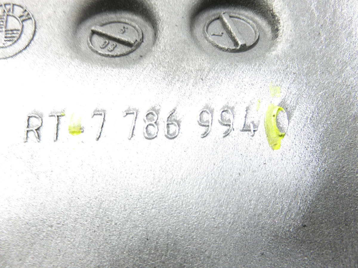 Bague d'étanchéité BMW 320 d E46 M1158475-7786994