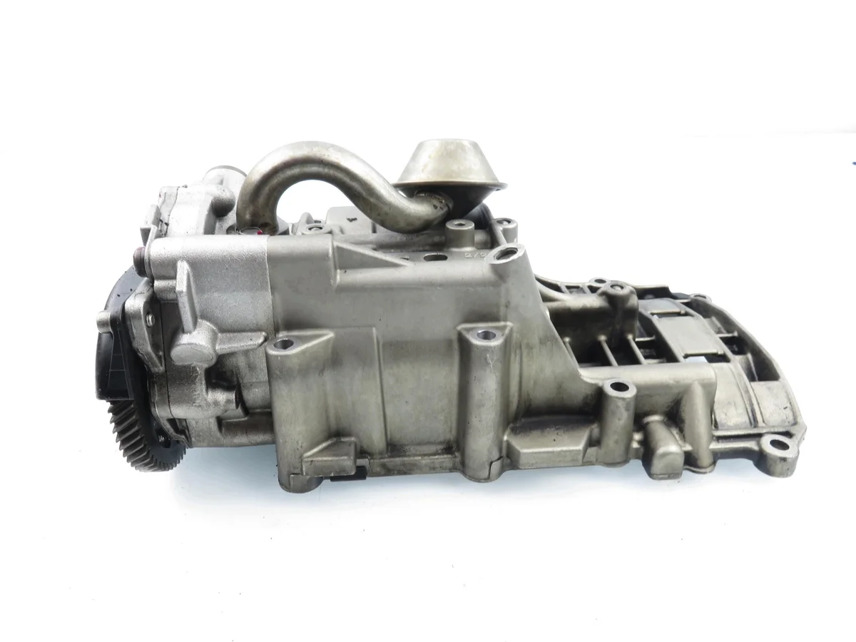 Pompa Olio BMW E46 320d M47D20 M1158494-8057052011 image 3