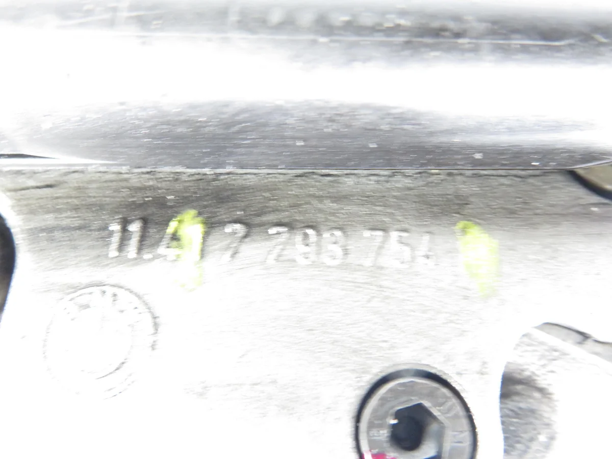 Pompa Olio BMW E46 320d M47D20 M1158494-8057052011 image 7