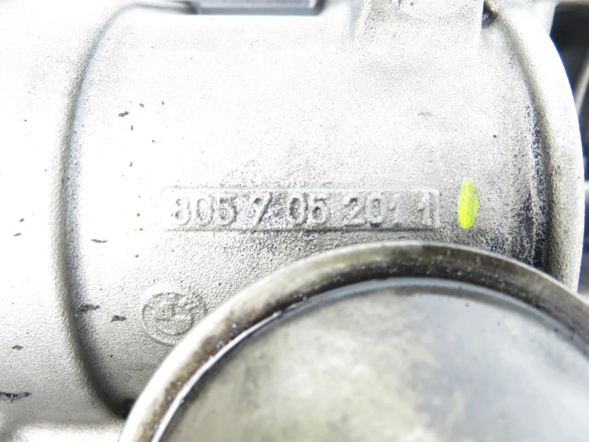 Pompa Olio BMW E46 320d M47D20 M1158494-8057052011 image 8