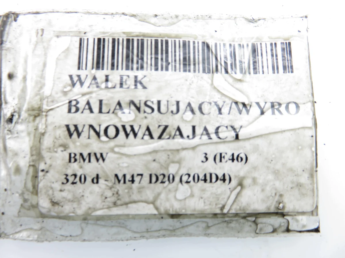 Pompa Olio BMW E46 320d M47D20 M1158494-8057052011 image 10
