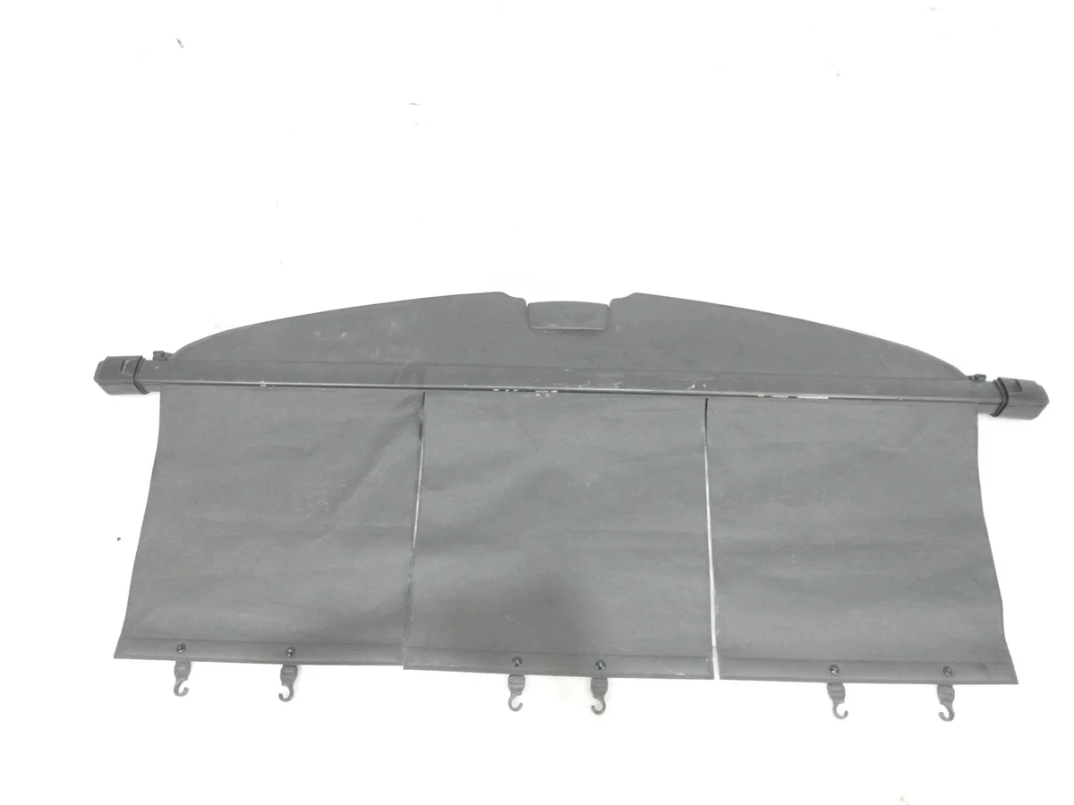Bagagerumsgardin Toyota Corolla Verso E12