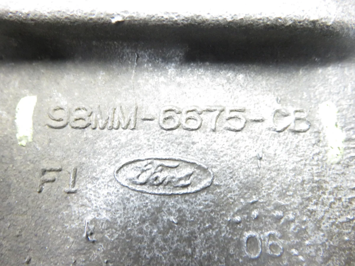 Öljypohja Ford Focus Mk2 1.6 M1158493-98MM6675CB thumbnail 3