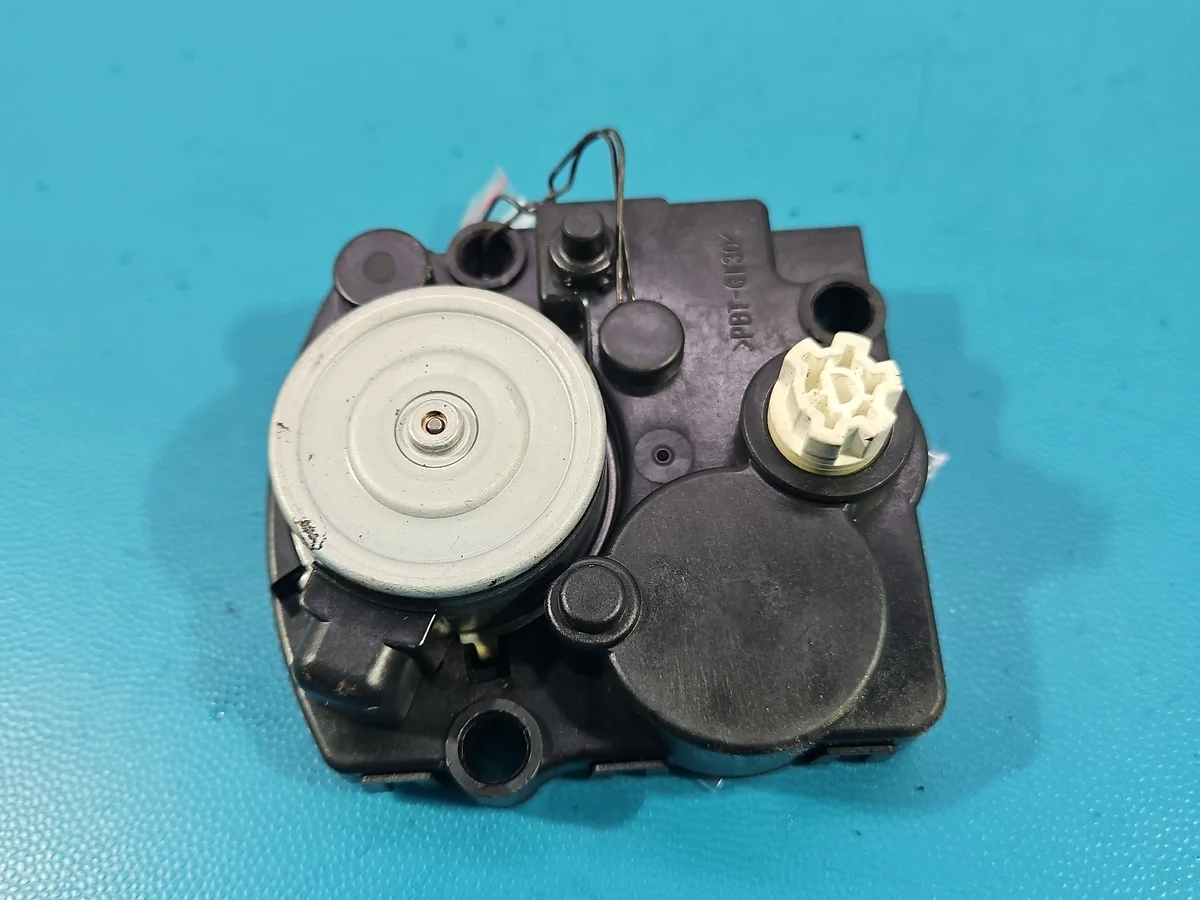 Lexus RX III Motor Limpa Para-brisas Traseiro Usado