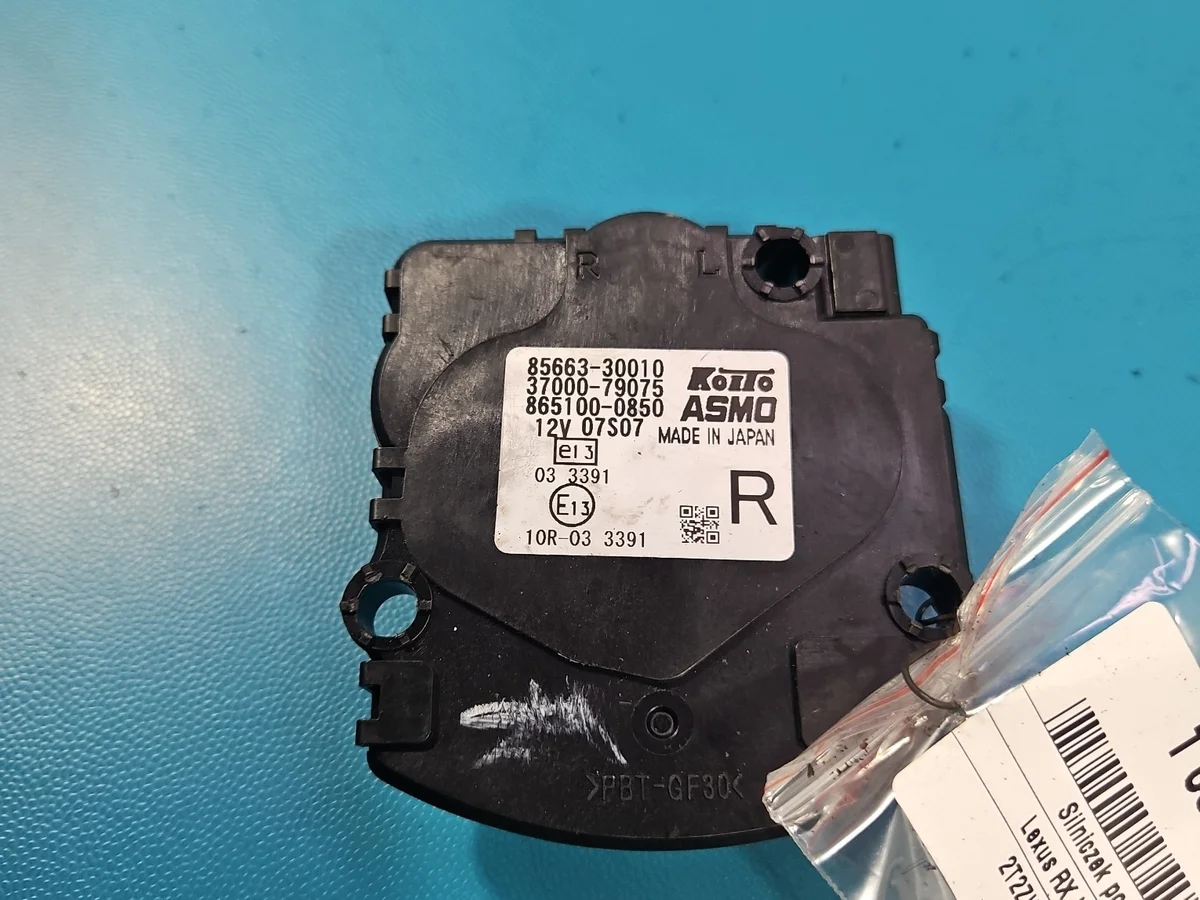 Headlight Motor Lexus RX III 08-15 thumbnail 3