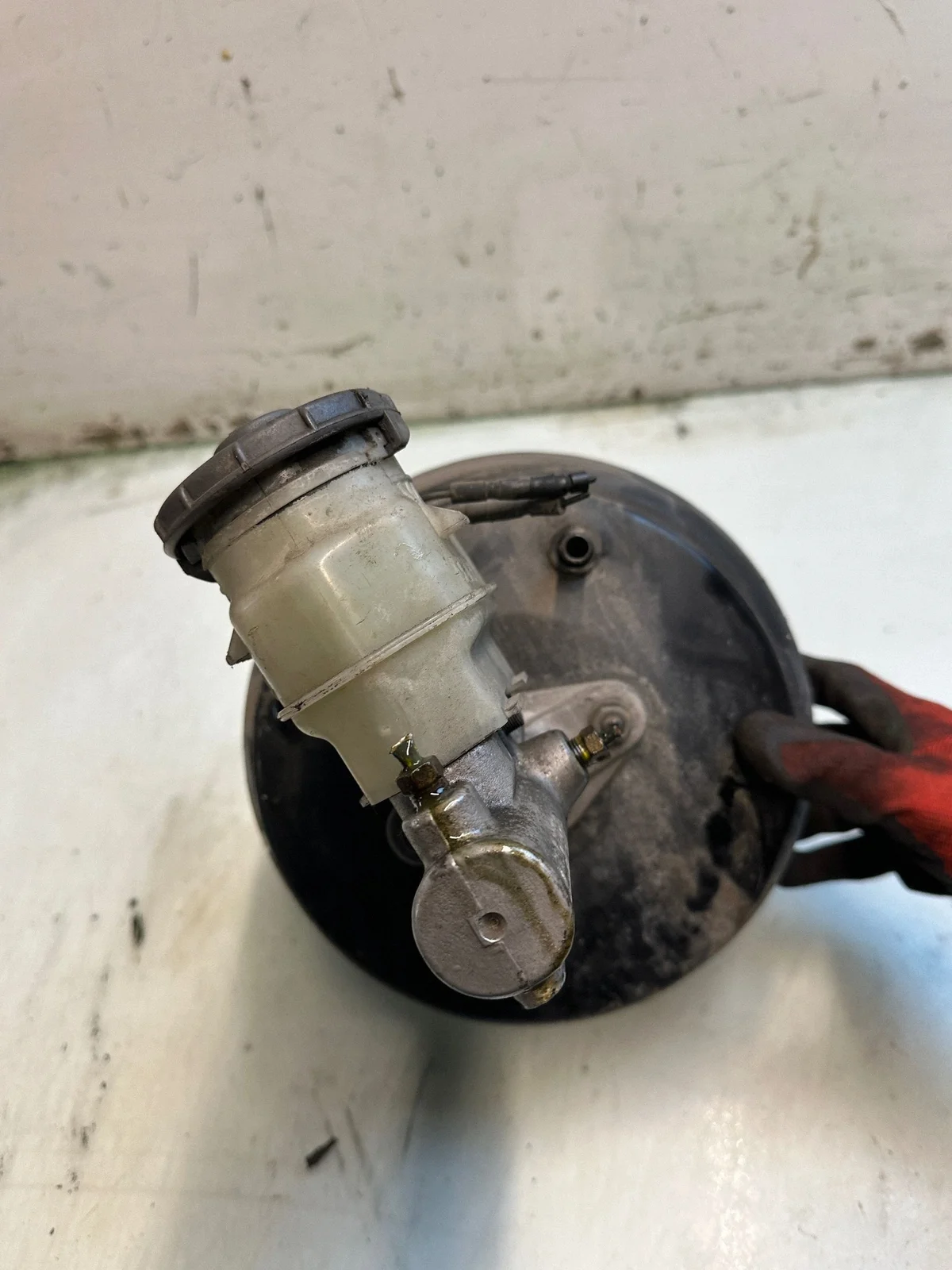 Honda CR-V I 2.0 gasolina Servofreno 803114421