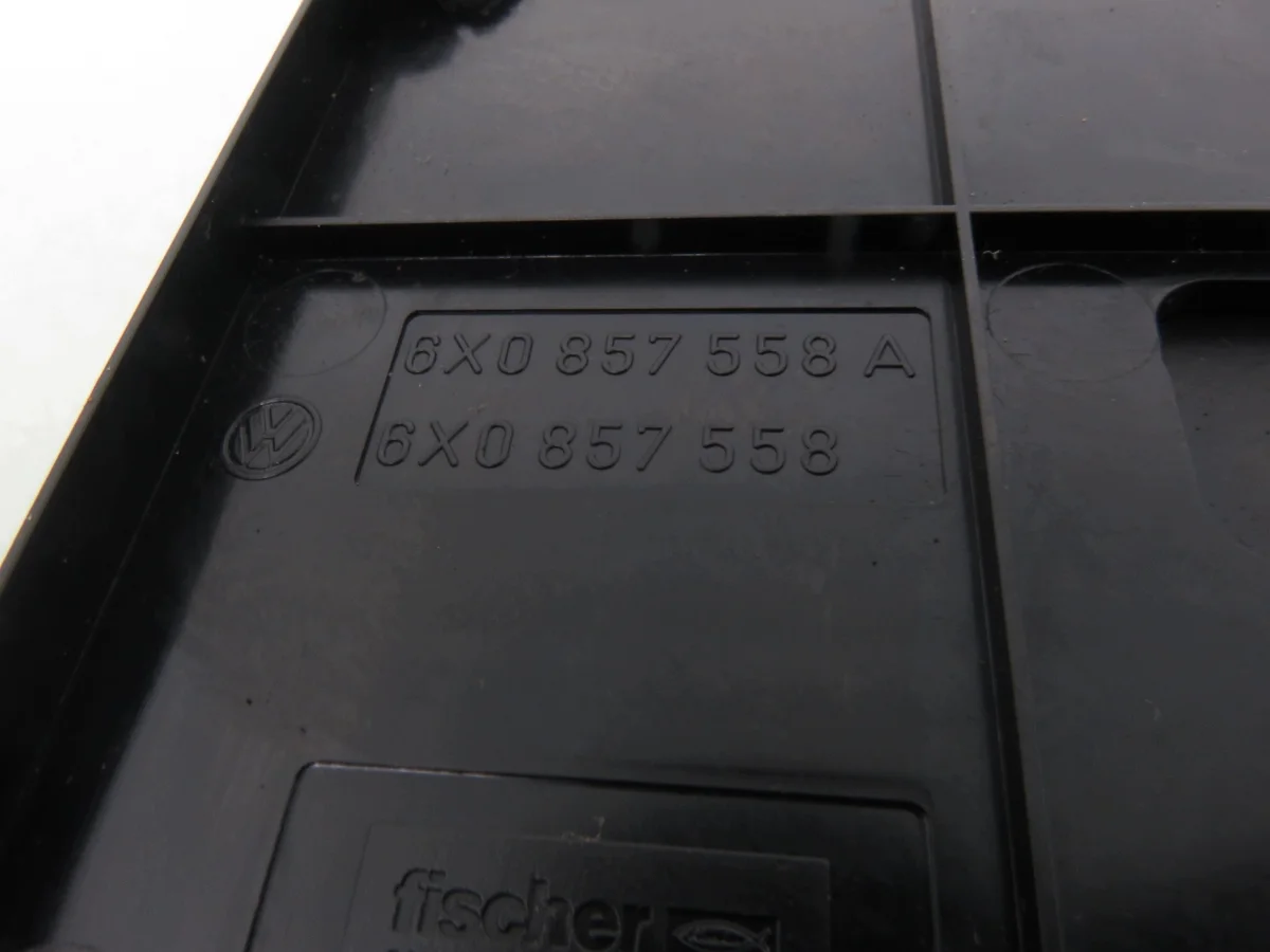 Mukiteline VW Lupo 6X0857558A A1157723-6X0857558A