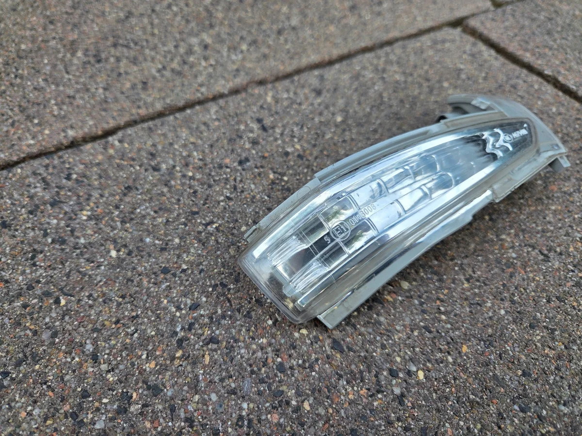 Intermitente Retrovisor Derecho Citroen C4 Picasso II 0001528759
