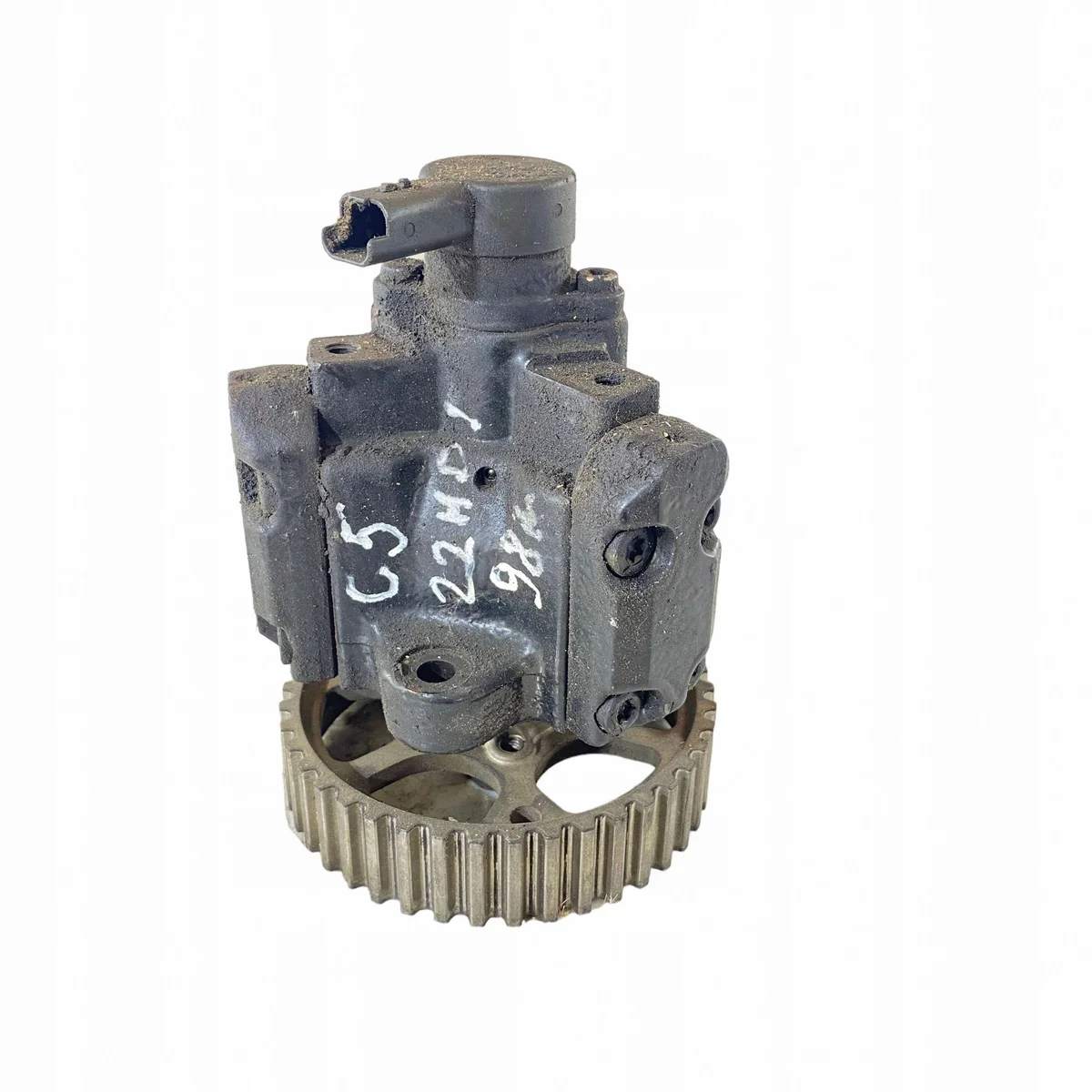 Polttoainepumppu Citroen C5 JUT92000