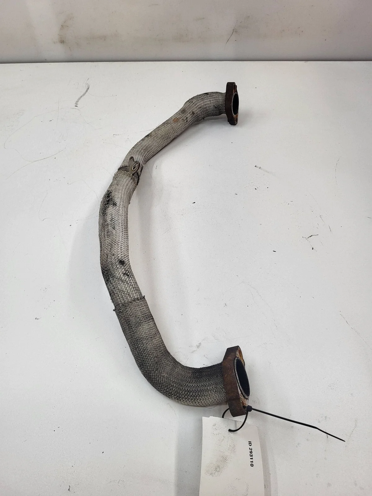 Land Rover Freelander 2 LR2 Leitung EGR JUT293110