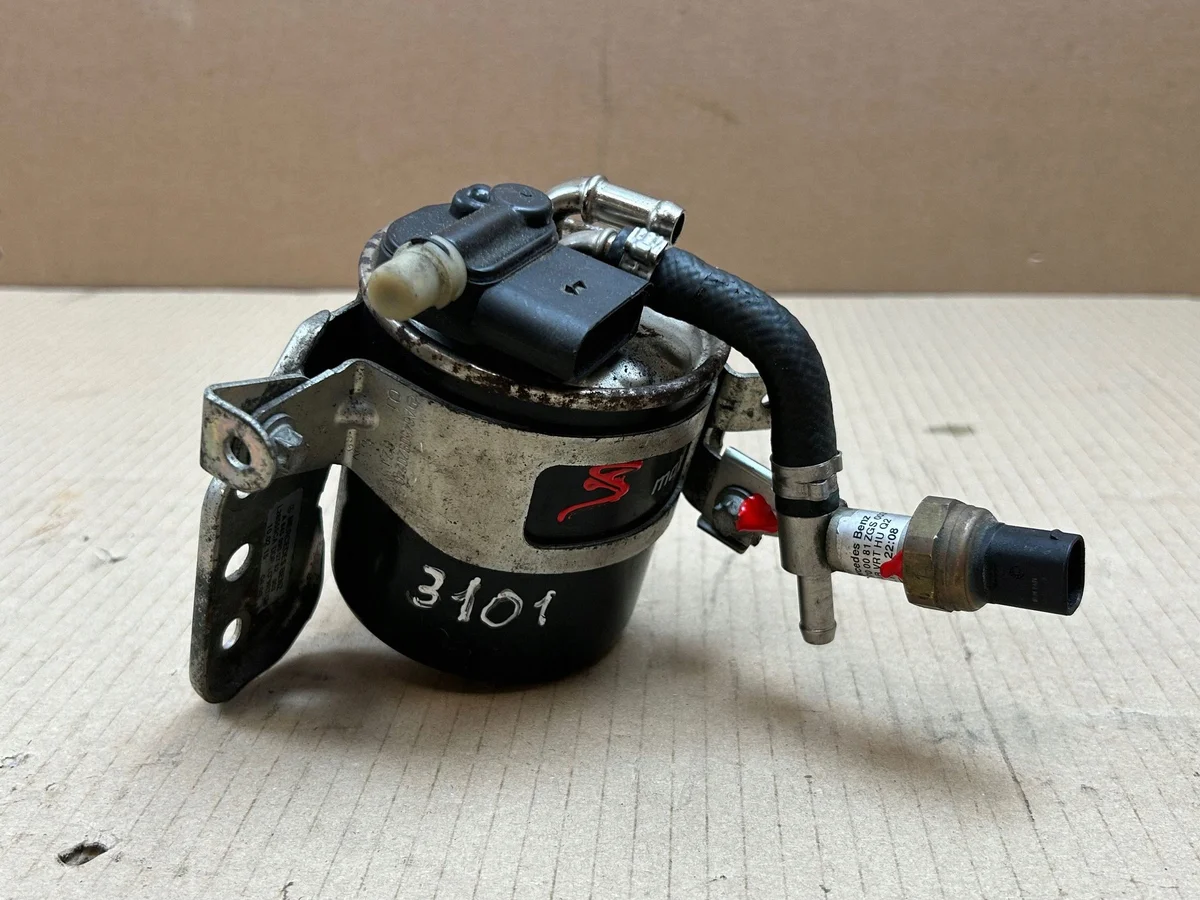 Bränslefilterfäste Mercedes W117 W246 A6450900752