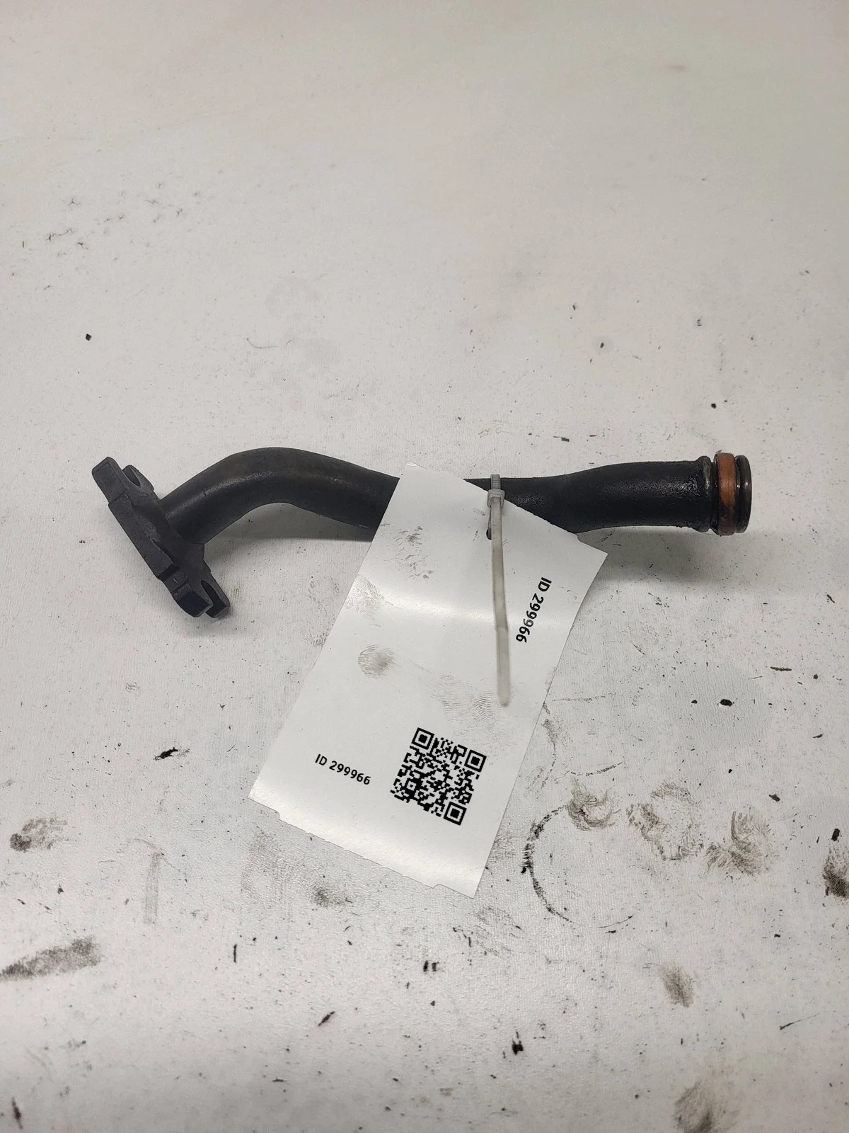 Tubo aceite turbocompresor Volvo XC70 JUT299966