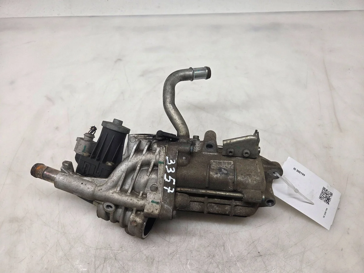 EGR Valve Jaguar XF X250 701881040