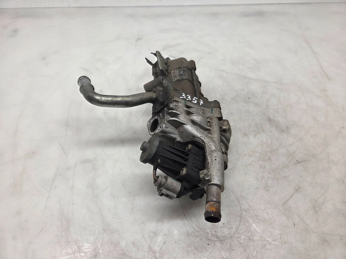 EGR-venttiili Jaguar XF X250 701881040