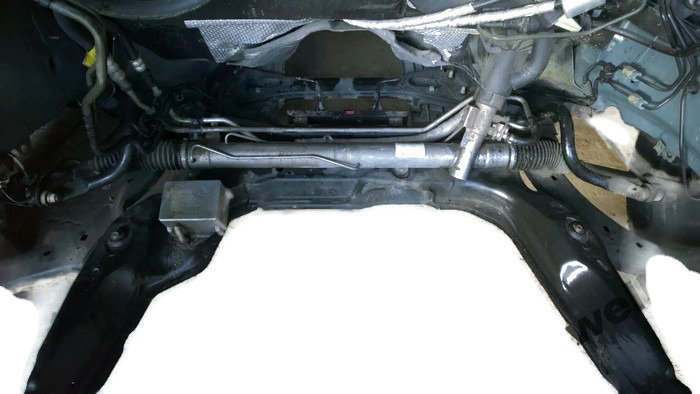 Servolenkungsschläuche Ford Mondeo MK4 2007-2014